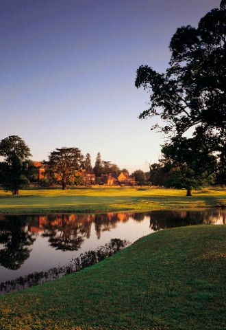 Hanbury Manor Marriott Hotel & Country Club