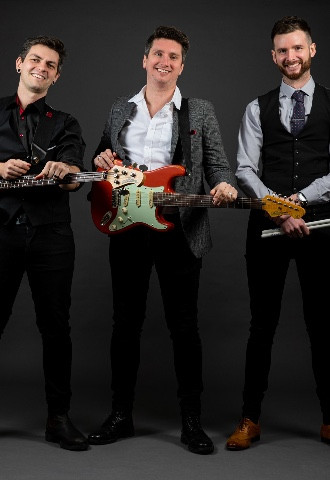 Over the Threshold Band, Wedding Band in Devon