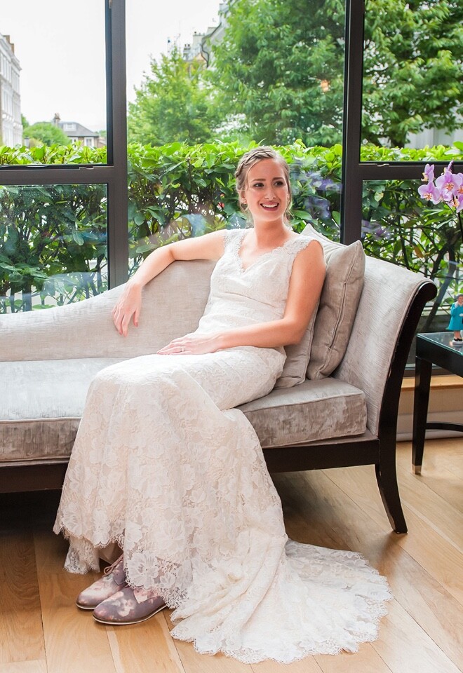 The Belvedere Holland Park wedding photography