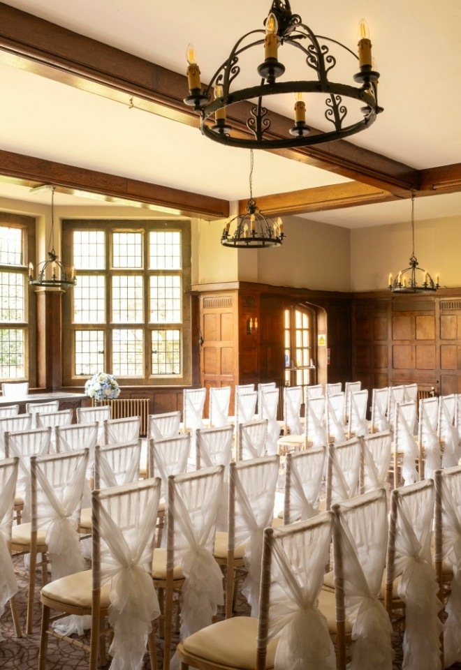 Whately Hall Hotel, Banbury