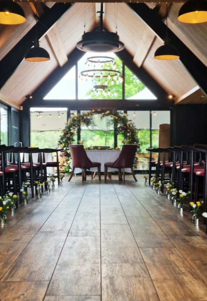 The Betsey Wynne Venues in Buckinghamshire