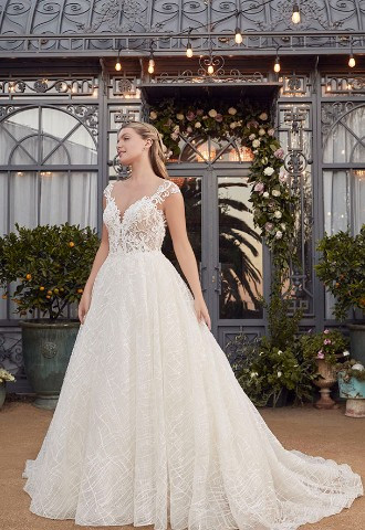 The Hideaway Boutique Bridal Studio in Yateley Hampshire