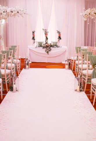 Ceremony Room at Grand Hotel Gosforth Park