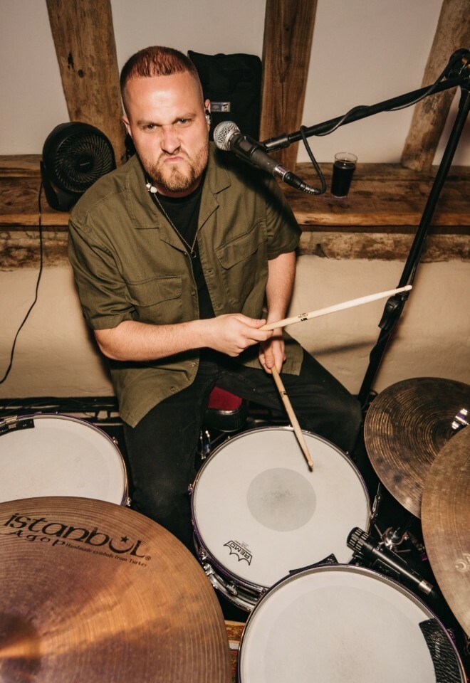 The Moonrunners Drums