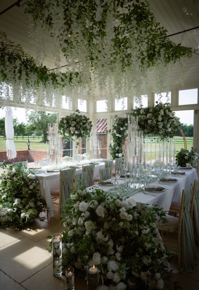 Great Blunts House Intimate Weddings