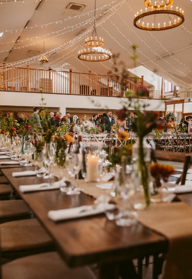 Rustic Wedding Venue