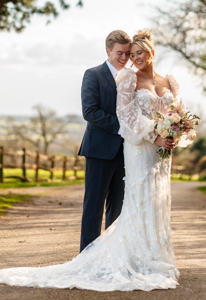 Wedding Video Essex - Gaynes Park