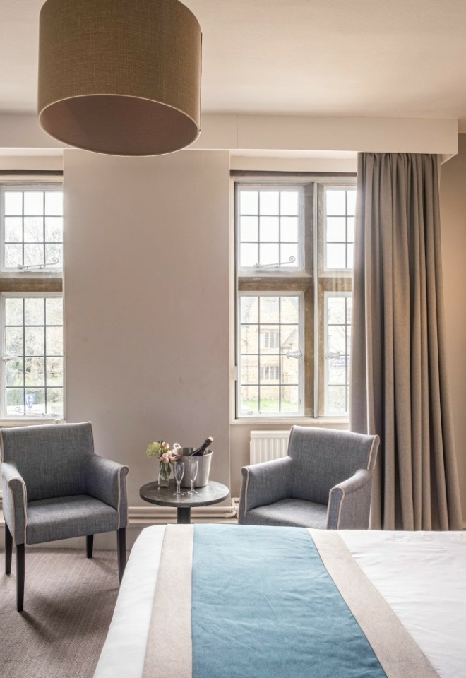 Whately Hall Hotel, Banbury