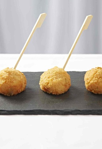 Wedding Canapes - China Fleet Country Club Weddings, Saltash Cornwall