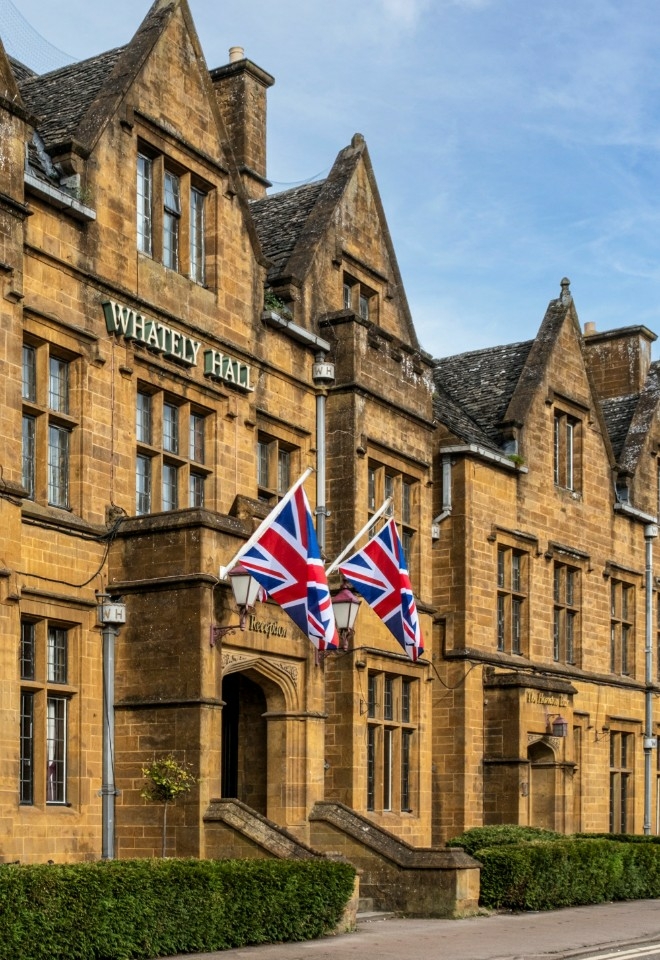 Whately Hall Hotel, Banbury