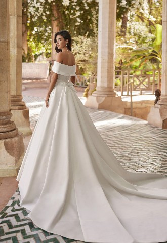 Athina from Adriana Alier 2024 collection. Boa Boutique in Leatherhead Surrey