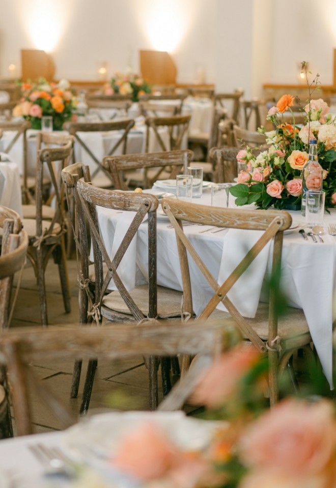 Main Hall Styling