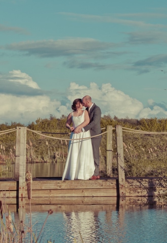 Stratton Court Barn wedding
