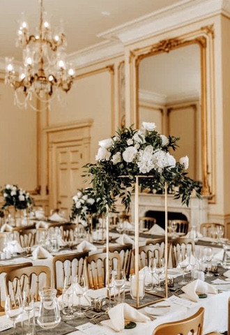 Brook Suite Wedding Breakfast 