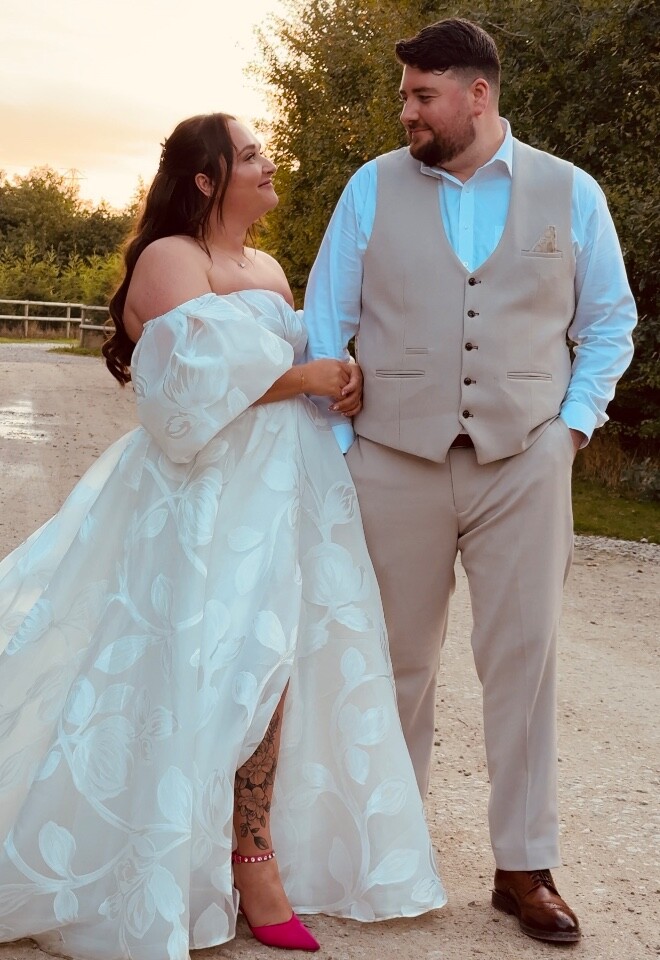 Derby wedding