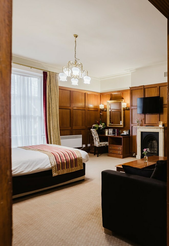 The Alton House Hotel