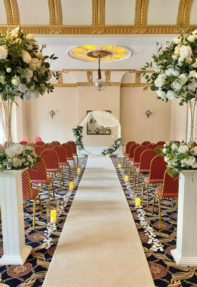 International Suite Prince of Wales