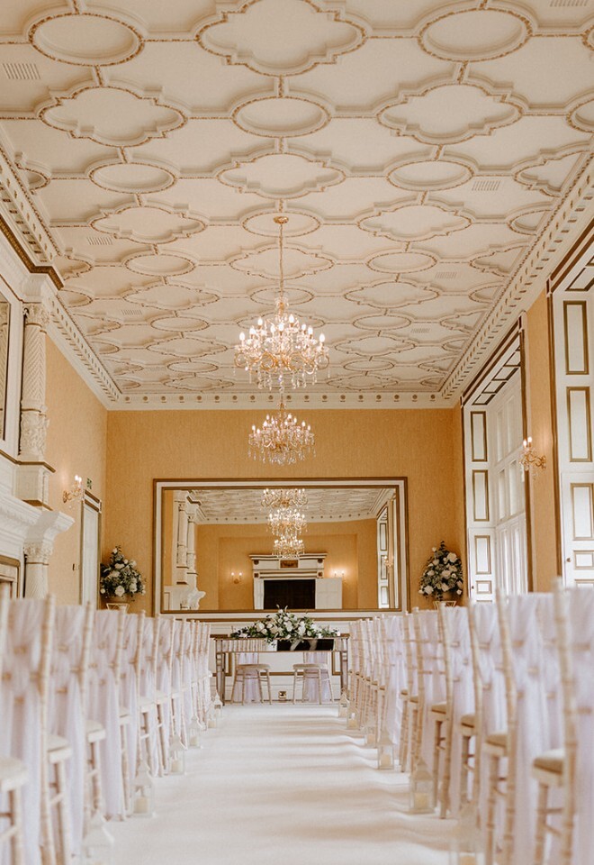 Holmewood Hall Venues in Peterborough 