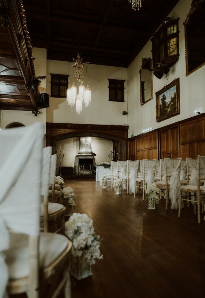 Indoor Ceremony