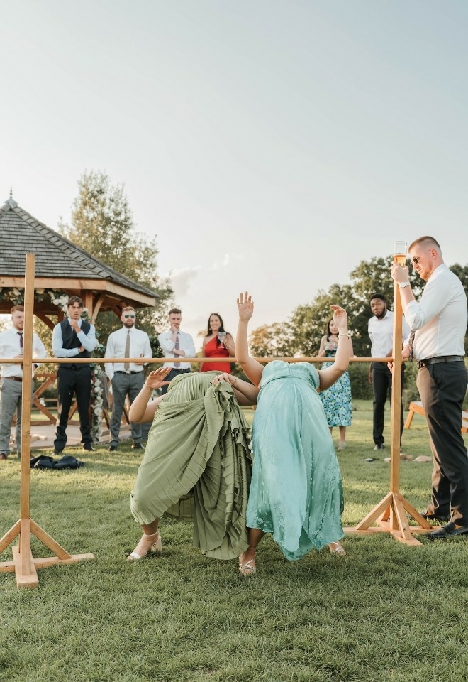 Garden games