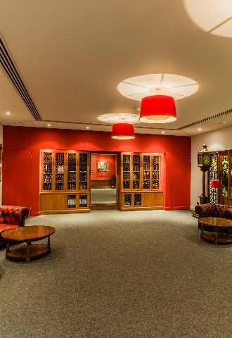 The Library 