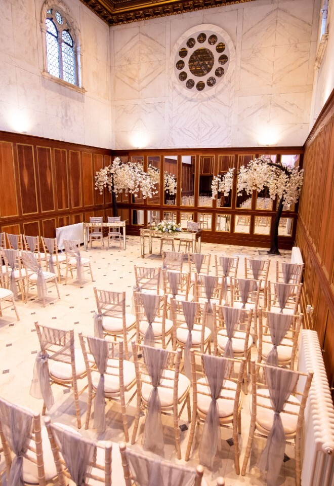 Bourton Hall Venues in Warwickshire