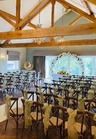 Tredegar Arms Hotel wedding venue, Blaenau Gwent