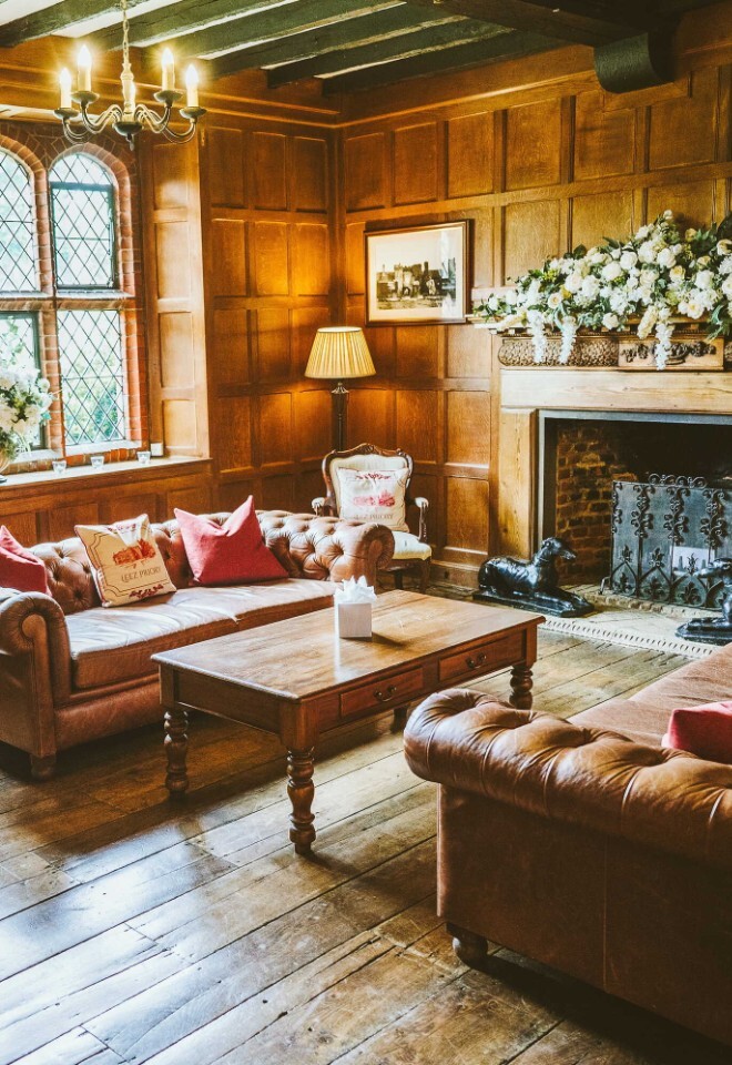 Leez Priory Venues in Essex