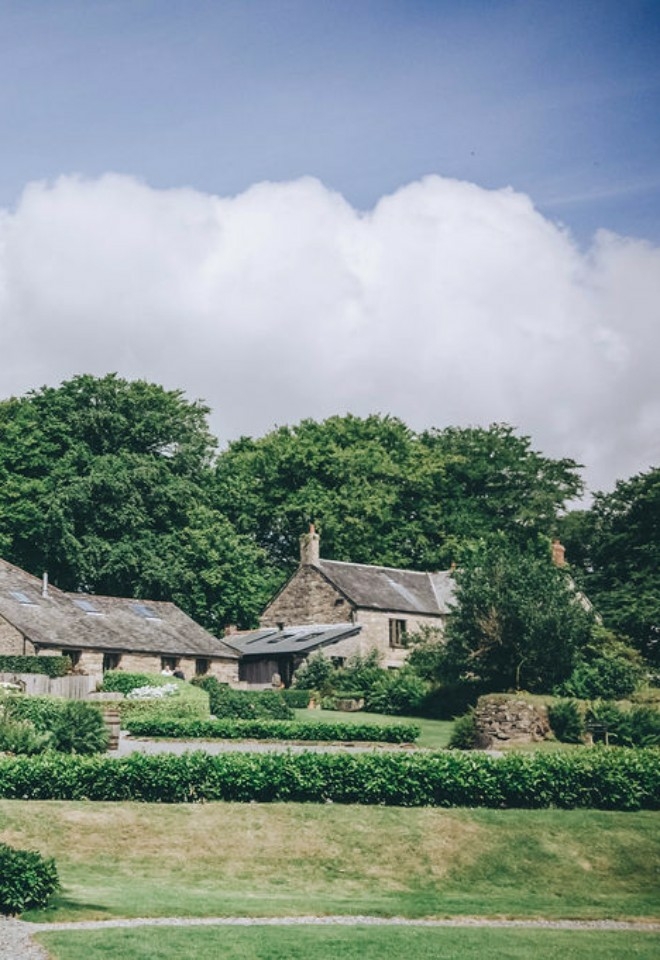 Trevenna Wedding Venue Cornwall Farmhouse