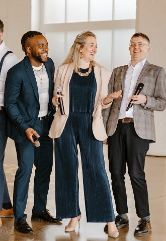 Blue Lion Band Music in Central London