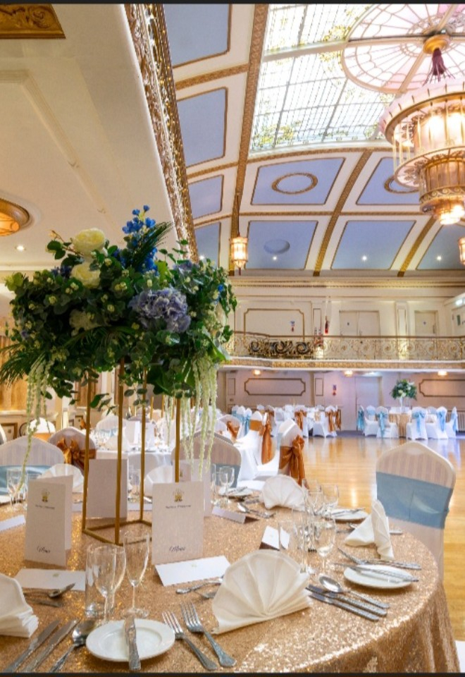 Bamber Ballroom