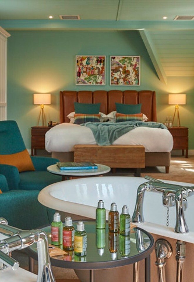Sea View Suite - Wedding Night