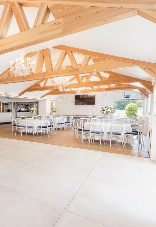 The Oak Hall at The Oaks