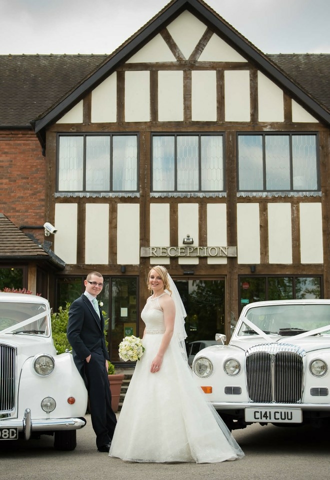 Platinum Wedding Cars - Austin Princess Limousine + Daimler Royal Limousine