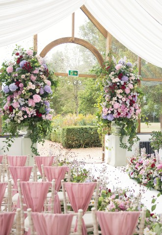 Wedding decor trends