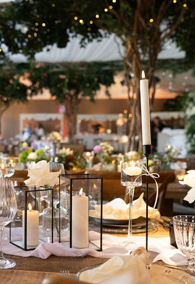 Wedding at Hurley House