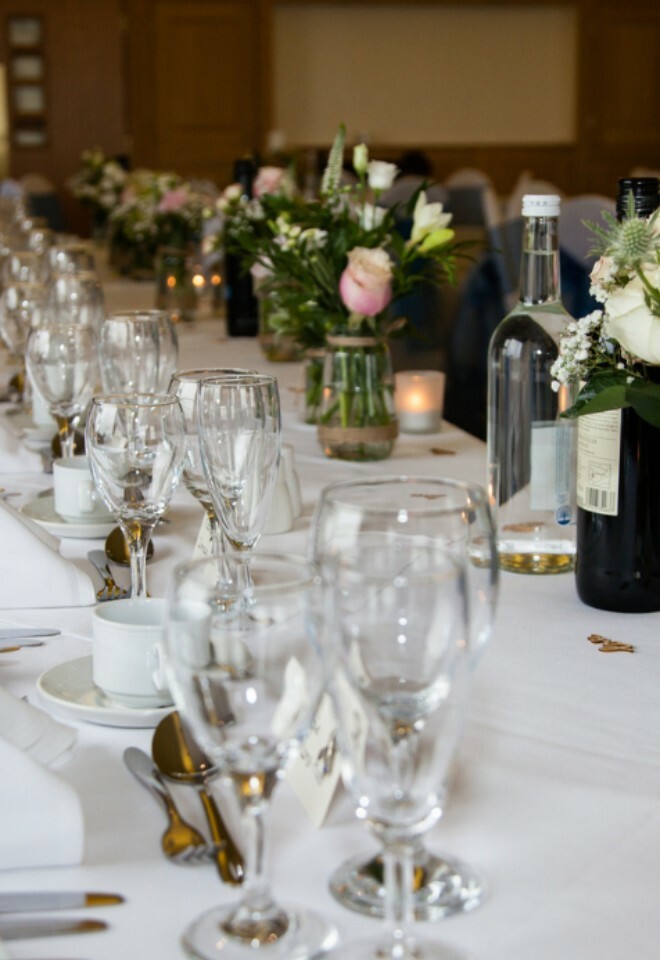 Weddings at The Oxfordshire