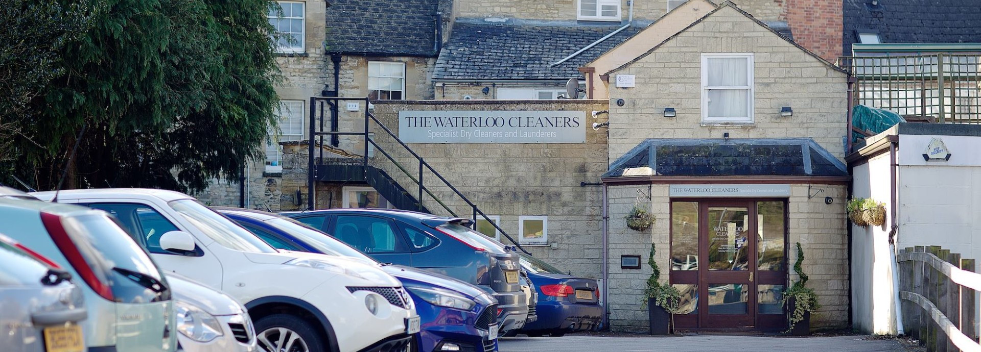 The Waterloo Cleaners Bridal Wear in Gloucestershire Guides for Brides