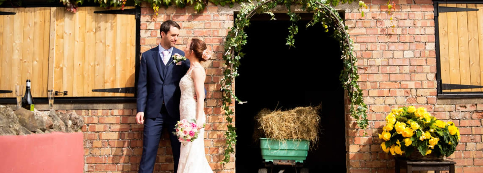 The Secret Garden Venues in Vale of Guides for Brides