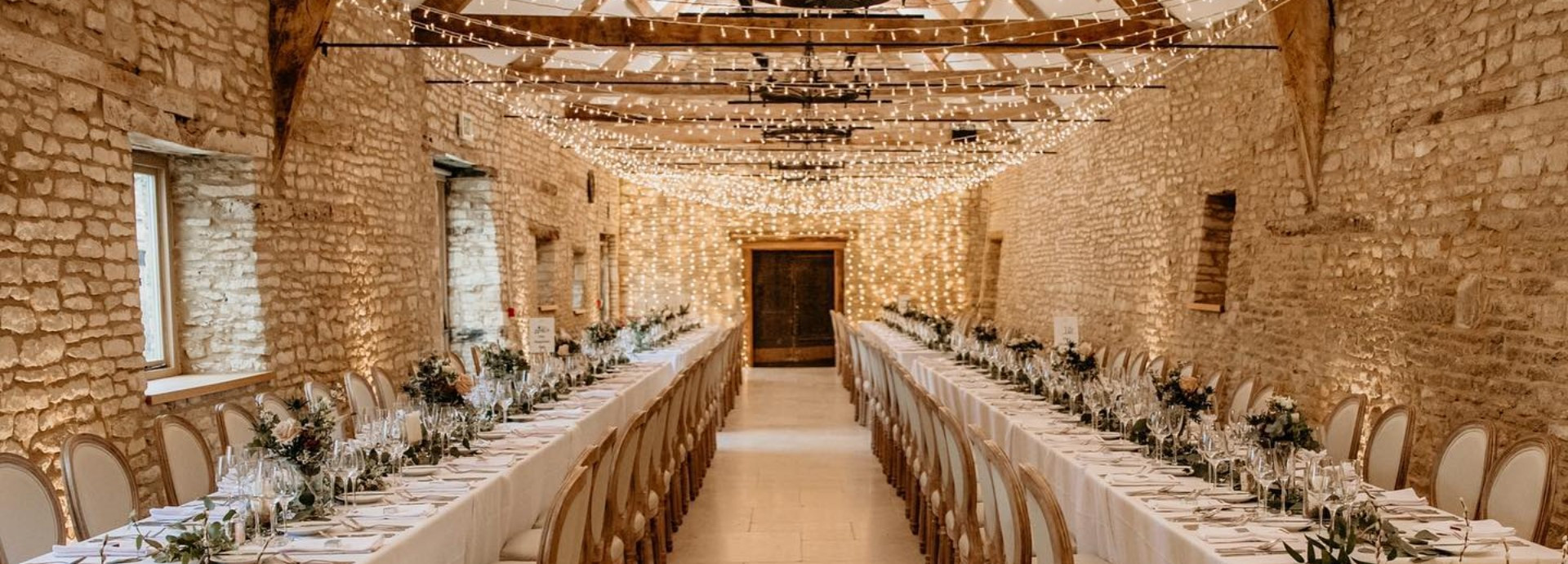 Caswell House Wedding Barn in Oxfordshire Guides for Brides