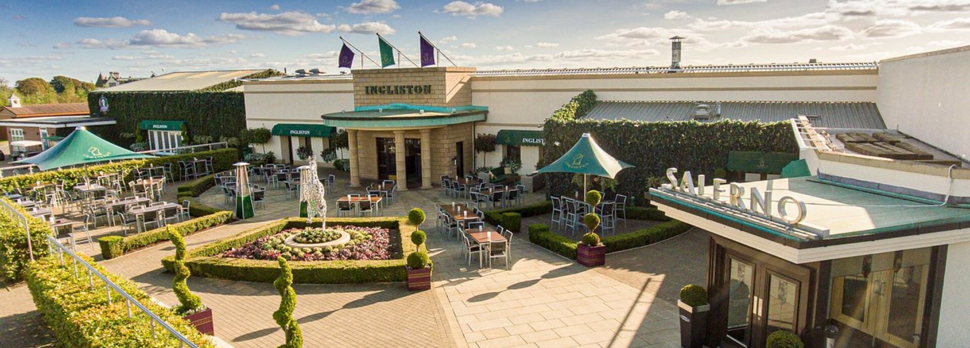 Ingliston Country Club Venues in Renfrewshire