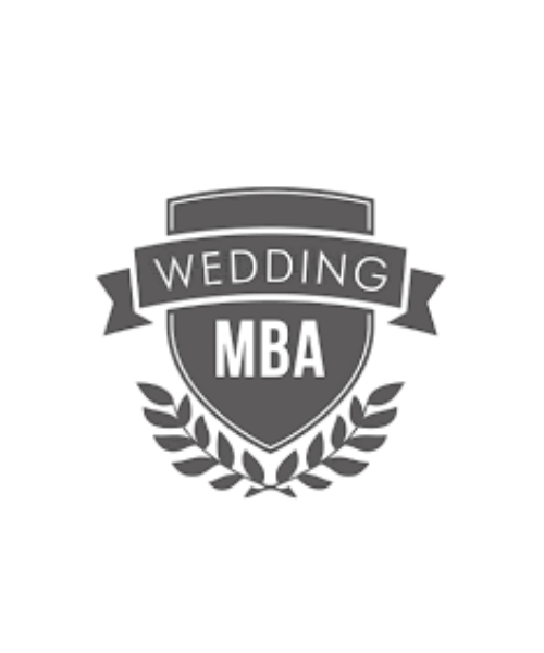 Wedding MBA Logo Transparent
