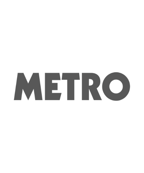 Featured in Metro