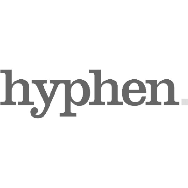 Featured in Hyphen.