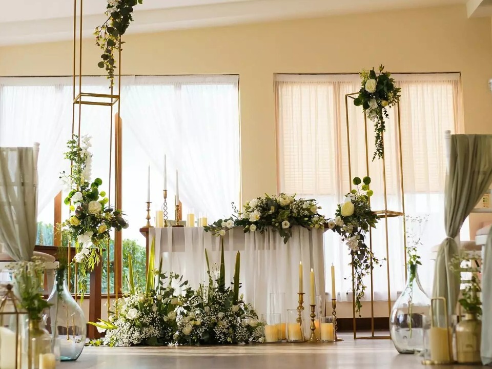 wedding reception skylark east midlands