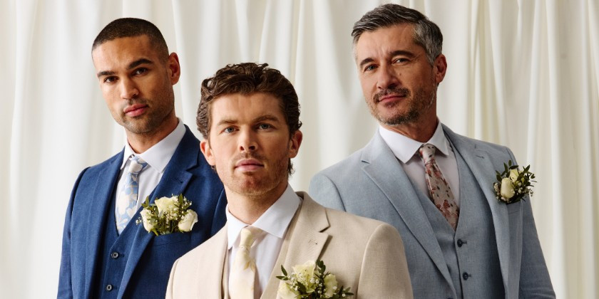 slater menswear choosing the right wedding suit