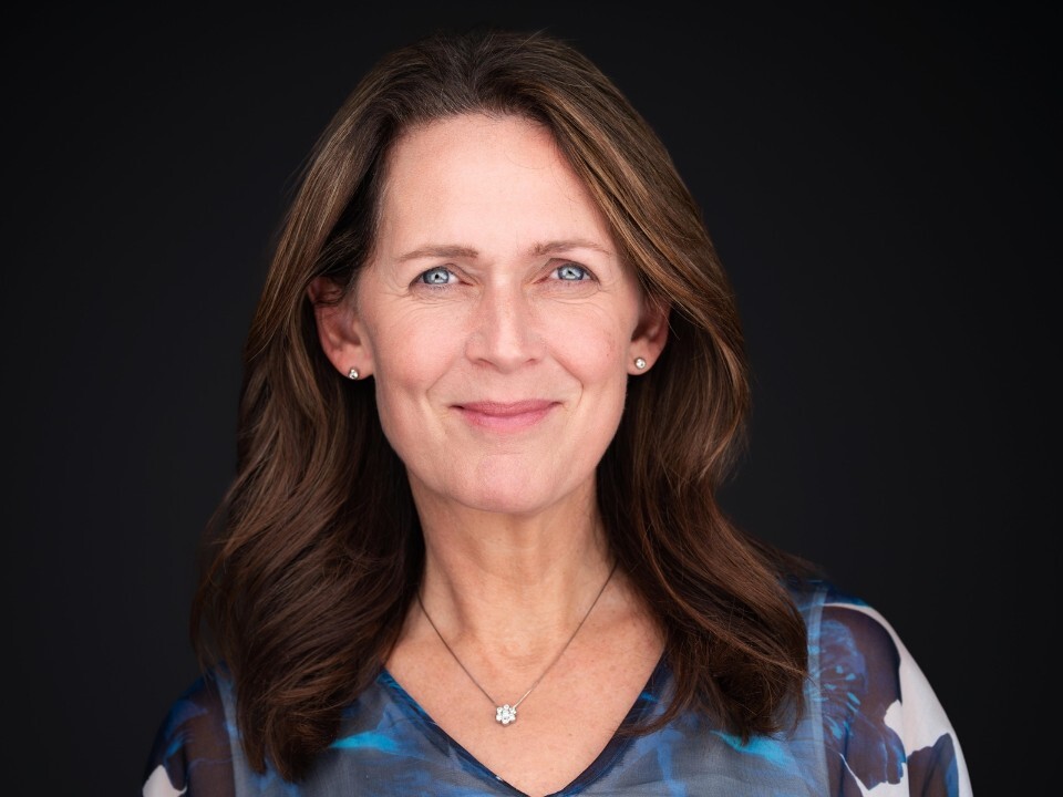Headshot of Alison Hargreaves