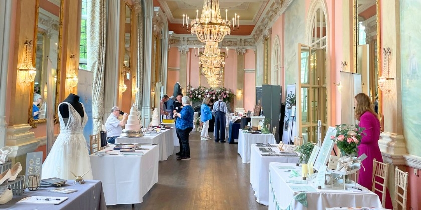 Guides for Brides Wedding Fair at Danesfield House