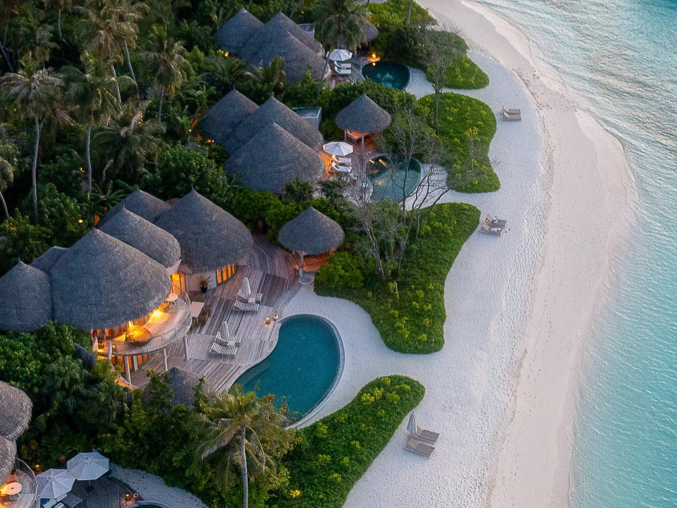 how to plan your honeymoon - maldives