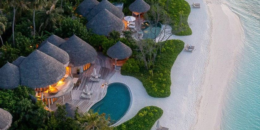 how to plan your honeymoon - maldives